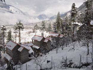 Heritage Holiday Cottage Manāli エクステリア 写真