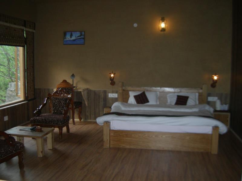 Heritage Holiday Cottage Manāli エクステリア 写真