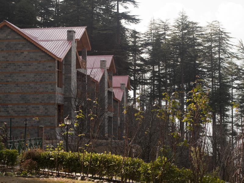 Heritage Holiday Cottage Manāli エクステリア 写真